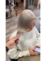 ヴェロニカ バイ ソル(Veronica by SOL) ホワイトカラー