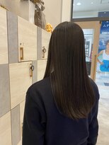 アストレアバイイーリス(ASTRAEA by Iris)&nbsp;縮毛矯正