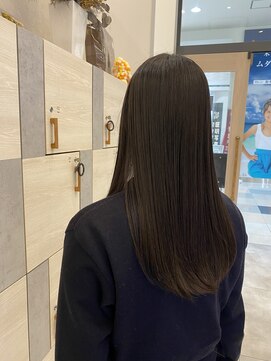 アストレアバイイーリス(ASTRAEA by Iris) 縮毛矯正