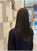縮毛矯正