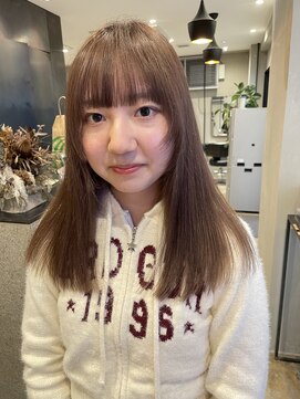 コージーベルベット(Cosy Velvet) ナチュラルブラウン