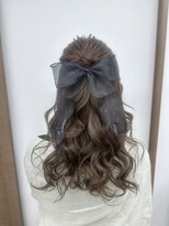 アイズ 新神戸(Ai's)&nbsp;ハーフアップ