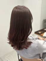 スピカ(supika.)&nbsp;10代20代30代40代　外ハネくびれ韓国ヘア