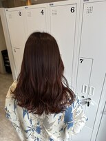 アパートメント 下関垢田店(APARTMENT)&nbsp;髪質改善カラー