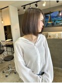【石川尚之】小顔ボブ/結べるボブ