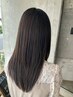 【綺麗に伸ばしたいお客様♪】髪質改善TR+メンテナンスカット￥11200→￥9000
