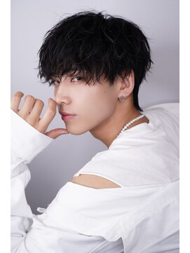 スキル 渋谷(SKILL) 王道ラウンドマッシュ