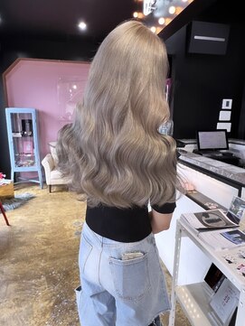 ワーカー ミミ(worker MIMI) 大人気　ベージュカラー