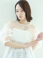 テトテ 門戸厄神店(tetote)&nbsp;【tetote門戸厄神】　大人ボブ/  ニュアンスカラー