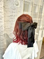 リンリン 天文館(rinrin)&nbsp;パーティーヘアセット