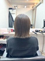 シュガー バイ エクラート 立川南口店(SUGAR by ECLART)&nbsp;【髪質改善】セットが簡単外ハネボブ【立川】