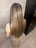 スキル 水戸(SKILL)&nbsp;ニュアンスカラー/ハイトーンカラー/バレイヤージュ