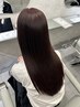【人気・満足度No.1】カット+髪質改善カラー+話題のHITAトリートメント(茨木)