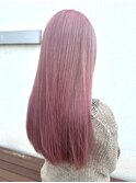 ベビーピンク