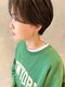 アンドアイ(i)の写真/【半個室/広島ショート】ショート/ボブに特化したandi＊どこから見ても美しいカットで伸びても可愛い◎