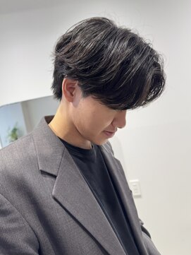 インヤン 下北沢(Yin Yang) カルマパーマ