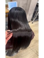 シェノン 近鉄奈良店(CHAINON)&nbsp;うなぎのようなツヤ感