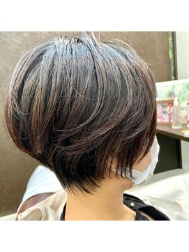 ミズマ(MIZUMA) 大人くびれショート