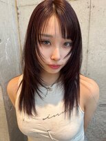 セン 表参道(sen)&nbsp;メルティカラー/ウェーブミディアム[表参道駅/明治神宮前駅]