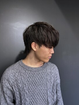 セカンドハウス(2nd HOUSE) マッシュウルフ