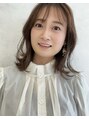 アース コアフュールボーテ 松本庄内店(EARTH coiffure beaute)&nbsp;福島 夏奈