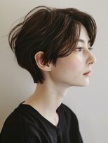 アルトリスト(Altruist Aging×HAIR&SPA)&nbsp;☆オリーブグレーココアベージュ小顔クラゲヘアー/黒髪/髪質改善