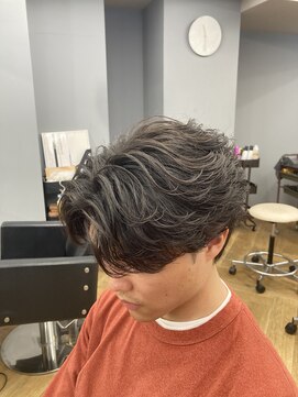 アレス バイ シカ 神戸三宮元町店(ALLES by Cica) フェザーセンターパート