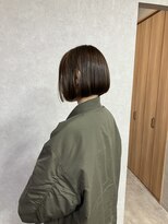 ディルガ リンク(Dilga LINK)&nbsp;どこからみてもキレイなボブカット