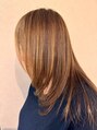 キキ 十日市店 kiki KOHAKU PLATINUMを使った自宅で出来る髪質改善!