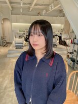 グリーン(green)&nbsp;カノ:ミディアムレイヤー