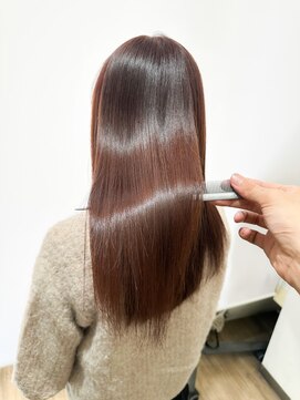 ムクヘアー(muk hair) 髪質改善トリートメント