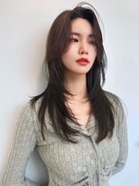 コア 梅田茶屋町店(Core)&nbsp;髪質改善 艶髪 愛され 韓国風 前髪カット 小顔 梅田