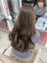 ユーフォリア エヌ 池袋サンシャイン通り店(Euphoria +n) 明るめOlive beige♪