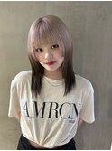 ルーツカラーデザインウルフ