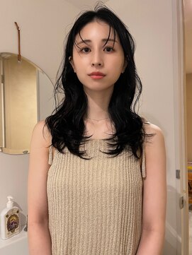 ヤント(yant) ゆるウェーブ × ロングスタイル