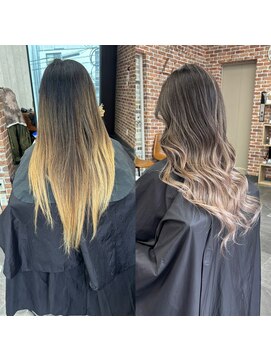 リンク(LinK) バレイヤージュ