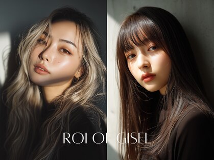 ロイオブジゼル(roi of GiseL)の写真