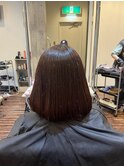 レッドブラウン