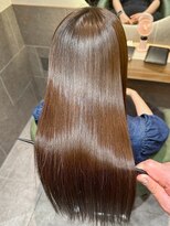 セントラル 三宮店(central)&nbsp;【美髪再生】髪質改善シームレスイメチェンカラー艶髪
