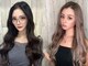 ネクサス 心斎橋(Nexus)の写真/自分で再現しやすいスタイルをご提案☆毎日のお手入れも楽![シールエクステ/髪質改善/ダブルカラー/心斎橋]