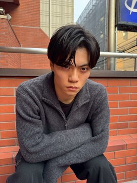 カーニー 北千住(kearny) メンズカットパーマ/ニュアンスパーマ/フェザーパーマ[北千住]