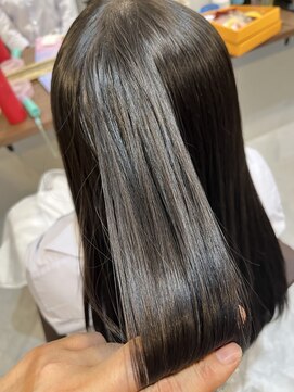 リ アルス(Re-ars) 縮毛矯正