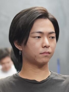 ノーエン(noen) 佐賀シャドウパーマニュアンスパーマメンズマッシュフェード