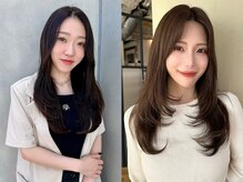 田山 穂波/トレンドと自分らしさを融合させたレイヤーカットが好評◎@tayama_afloat