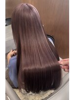 アイエヌジードット(INg.)&nbsp;ピンクブラウン