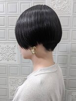 ヘンリエッタ 表参道(Henrietta)&nbsp;刈り上げショートボブ