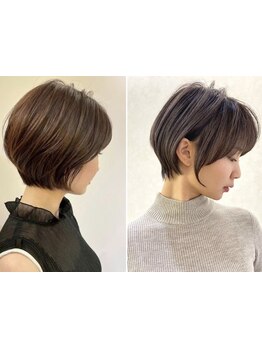 【独自保湿成分を豊潤配合◎傷めない白髪染め】繰り返すカラーダメージ大幅軽減◎綺麗で楽しめる白髪染め♪