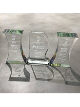 JHAにて北海道東北エリアNo.1の実績*ワンランク上の美髪とトレンドを提供するプロフェッショナル達のご紹介