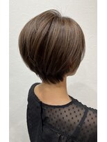 フルール(Fleur)&nbsp;ショートボブ