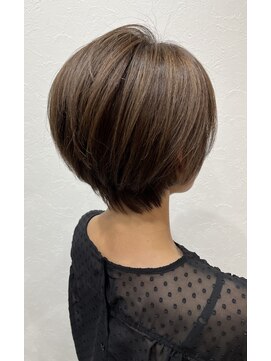 フルール(Fleur) ショートボブ